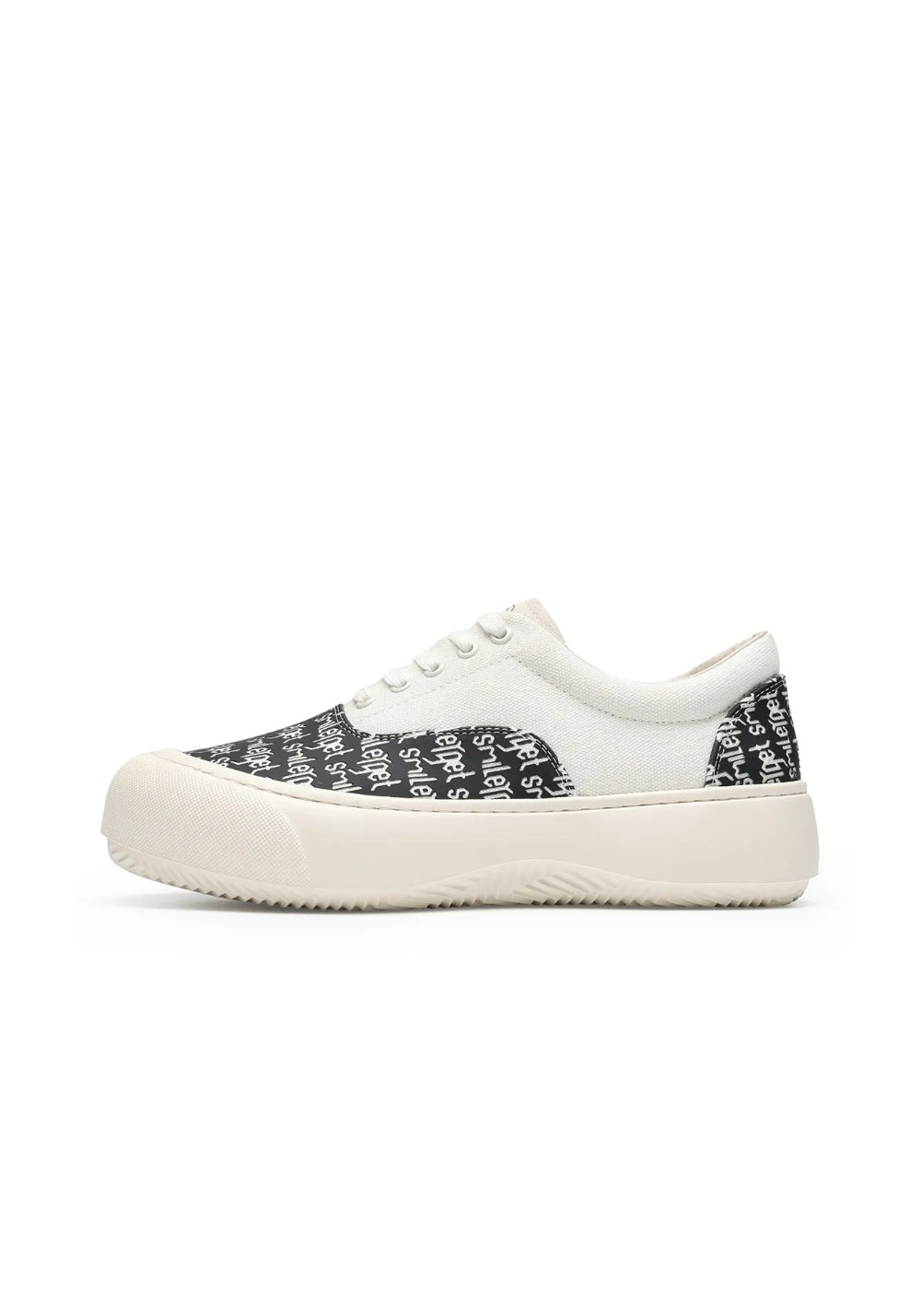 SMILEY丨Classic Print Canvas Sneakers - PSYLOS 1, SMILEY丨Classic Print Canvas Sneakers, Canvas Sneakers, SMILEY•JAPAN, PSYLOS 1